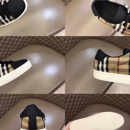 Replica Burberry Casual Shoes For Men #1303586 $72.00 USD for Wholesale