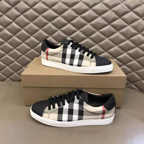 Burberry Casual Shoes For Men #1303590 $72.00 USD, Wholesale Replica Burberry Casual Shoes