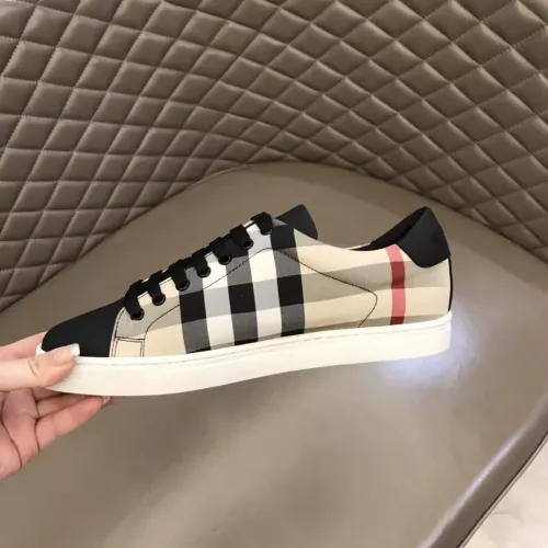 Replica Burberry Casual Shoes For Men #1303590 $72.00 USD for Wholesale