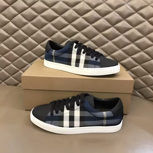 Burberry Casual Shoes For Men #1303591 $72.00 USD, Wholesale Replica Burberry Casual Shoes