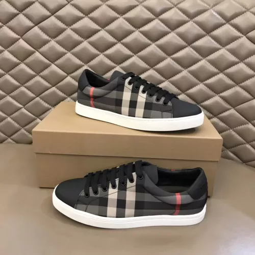 Burberry Casual Shoes For Men #1303592 $72.00 USD, Wholesale Replica Burberry Casual Shoes