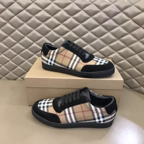 Burberry Casual Shoes For Men #1303594 $72.00 USD, Wholesale Replica Burberry Casual Shoes