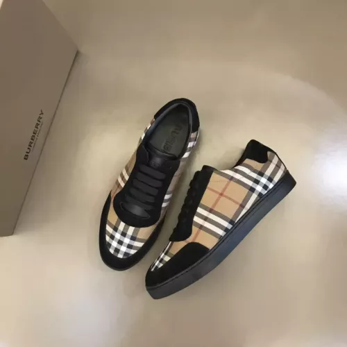 Replica Burberry Casual Shoes For Men #1303594 $72.00 USD for Wholesale