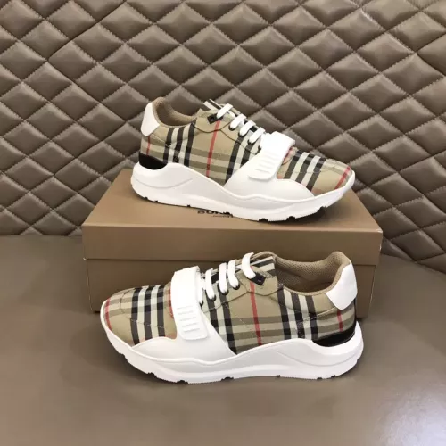 Burberry Casual Shoes For Men #1303598 $80.00 USD, Wholesale Replica Burberry Casual Shoes