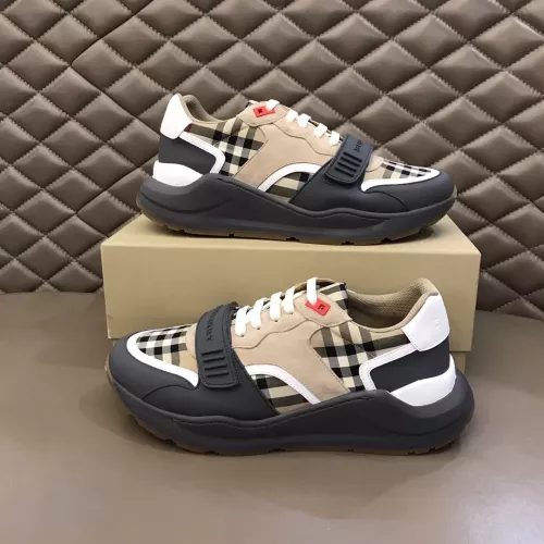 Burberry Casual Shoes For Men #1303602 $80.00 USD, Wholesale Replica Burberry Casual Shoes