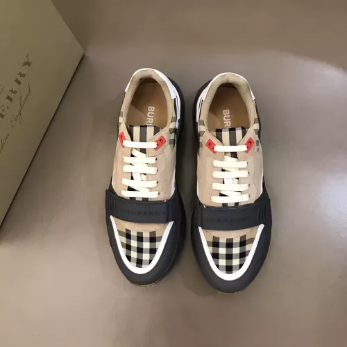 Replica Burberry Casual Shoes For Men #1303602 $80.00 USD for Wholesale