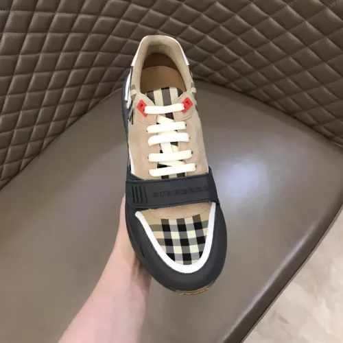 Replica Burberry Casual Shoes For Men #1303602 $80.00 USD for Wholesale