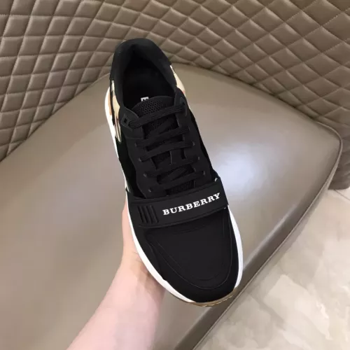 Replica Burberry Casual Shoes For Men #1303605 $80.00 USD for Wholesale