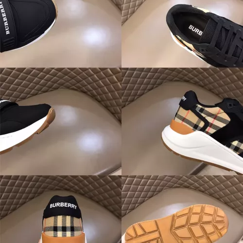 Replica Burberry Casual Shoes For Men #1303605 $80.00 USD for Wholesale