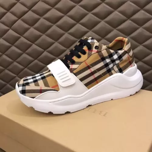 Replica Burberry Casual Shoes For Men #1303607 $80.00 USD for Wholesale