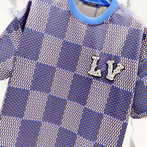 Replica Louis Vuitton LV Tracksuits Short Sleeved For Unisex #1303611 $82.00 USD for Wholesale