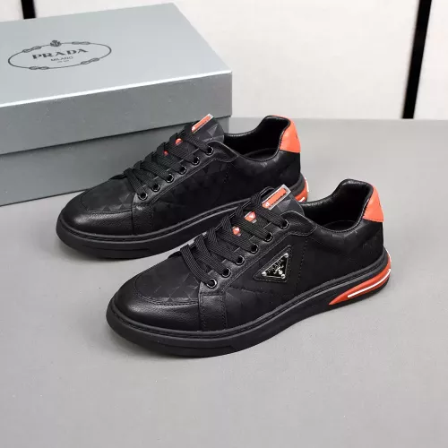 Prada Casual Shoes For Men #1303638 $82.00 USD, Wholesale Replica Prada Casual Shoes