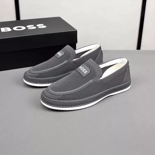 Boss Casual Shoes For Men #1303640 $76.00 USD, Wholesale Replica Boss Casual Shoes