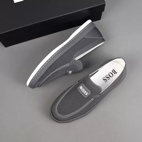 Replica Boss Casual Shoes For Men #1303640 $76.00 USD for Wholesale