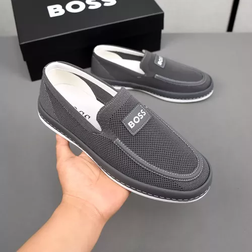 Replica Boss Casual Shoes For Men #1303640 $76.00 USD for Wholesale