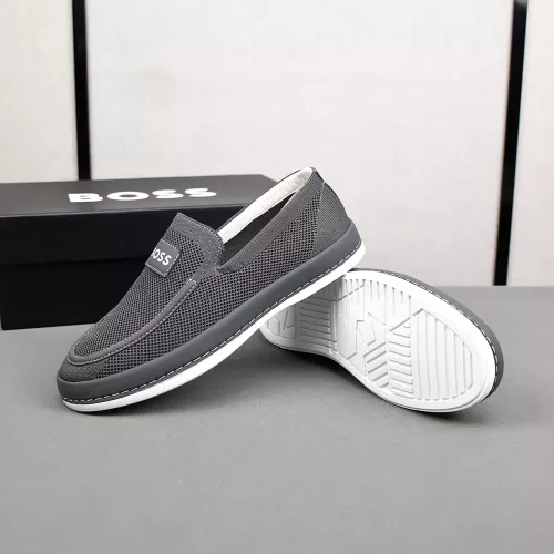 Replica Boss Casual Shoes For Men #1303640 $76.00 USD for Wholesale