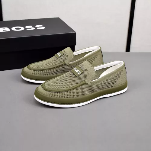 Boss Casual Shoes For Men #1303641 $76.00 USD, Wholesale Replica Boss Casual Shoes