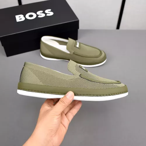 Replica Boss Casual Shoes For Men #1303641 $76.00 USD for Wholesale