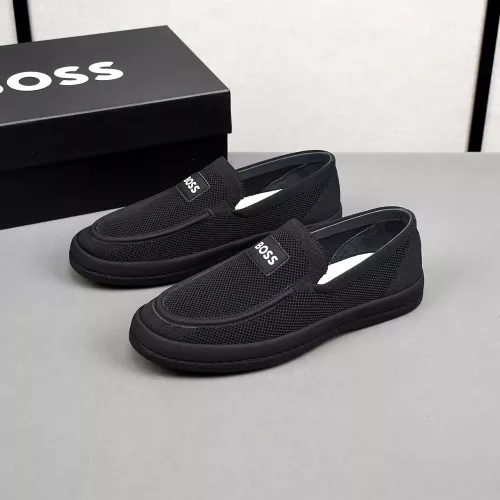 Boss Casual Shoes For Men #1303643 $76.00 USD, Wholesale Replica Boss Casual Shoes