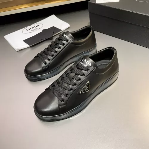 Prada Casual Shoes For Men #1303650 $128.00 USD, Wholesale Replica Prada Casual Shoes