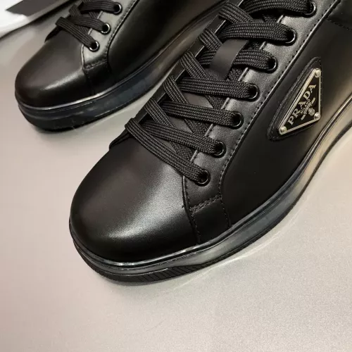 Replica Prada Casual Shoes For Men #1303650 $128.00 USD for Wholesale