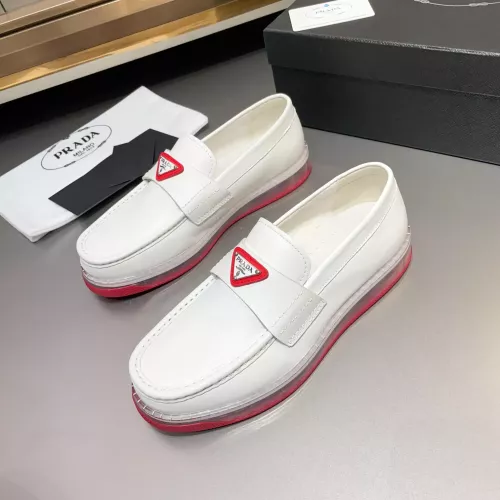 Prada Casual Shoes For Men #1303653 $128.00 USD, Wholesale Replica Prada Casual Shoes