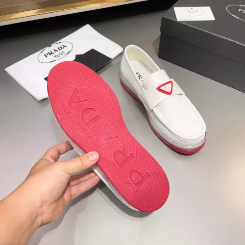 Replica Prada Casual Shoes For Men #1303653 $128.00 USD for Wholesale