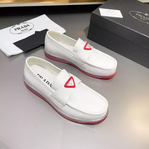 Replica Prada Casual Shoes For Men #1303653 $128.00 USD for Wholesale