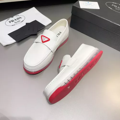 Replica Prada Casual Shoes For Men #1303653 $128.00 USD for Wholesale