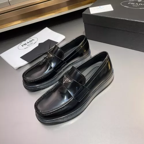 Prada Casual Shoes For Men #1303654 $128.00 USD, Wholesale Replica Prada Casual Shoes