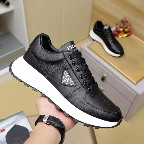 Replica Prada Casual Shoes For Men #1303660 $82.00 USD for Wholesale