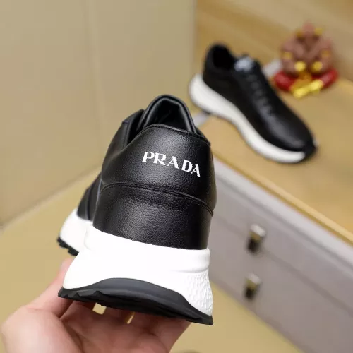 Replica Prada Casual Shoes For Men #1303660 $82.00 USD for Wholesale