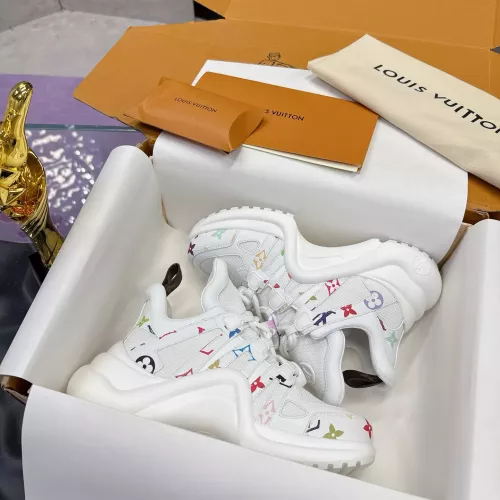 Replica Louis Vuitton Casual Shoes For Women #1303661 $122.00 USD for Wholesale