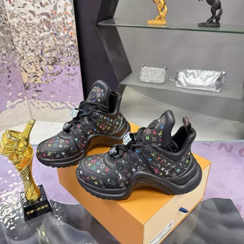 Louis Vuitton Casual Shoes For Women #1303664 $122.00 USD, Wholesale Replica Louis Vuitton Casual Shoes