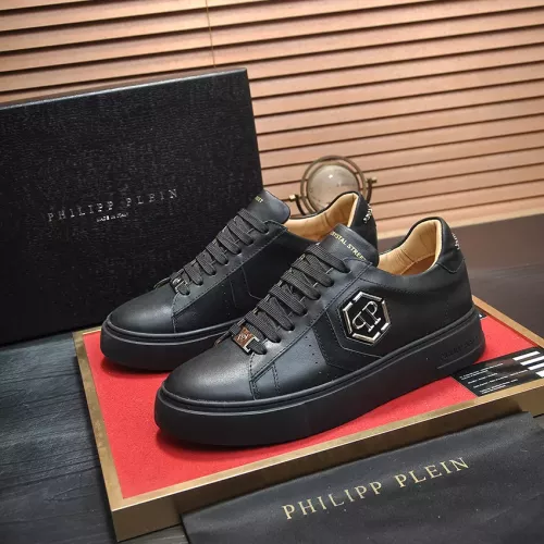 Philipp Plein PP Casual Shoes For Men #1303701 $108.00 USD, Wholesale Replica Philipp Plein PP Casual Shoes