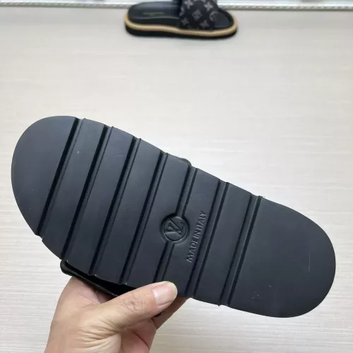 Replica Louis Vuitton Slippers For Men #1303737 $72.00 USD for Wholesale