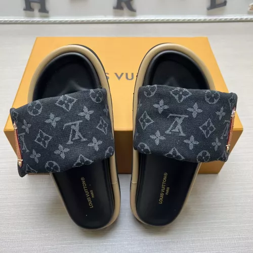 Replica Louis Vuitton Slippers For Women #1303738 $72.00 USD for Wholesale