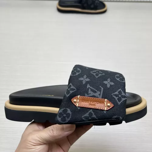 Replica Louis Vuitton Slippers For Women #1303738 $72.00 USD for Wholesale
