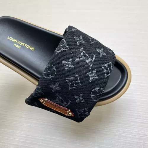 Replica Louis Vuitton Slippers For Women #1303738 $72.00 USD for Wholesale