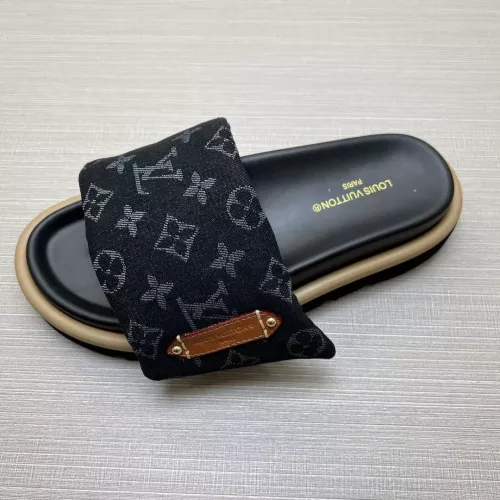Replica Louis Vuitton Slippers For Women #1303738 $72.00 USD for Wholesale