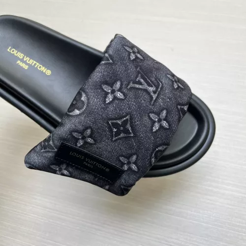 Replica Louis Vuitton Slippers For Men #1303741 $72.00 USD for Wholesale