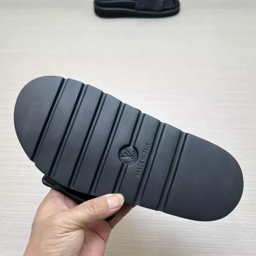 Replica Louis Vuitton Slippers For Men #1303741 $72.00 USD for Wholesale