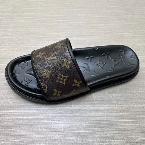 Replica Louis Vuitton Slippers For Men #1303742 $56.00 USD for Wholesale
