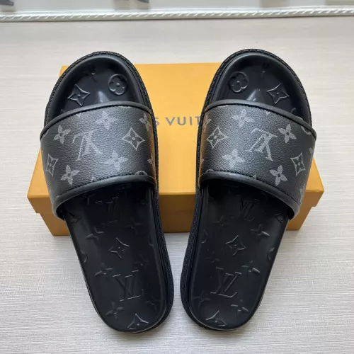 Replica Louis Vuitton Slippers For Men #1303743 $56.00 USD for Wholesale