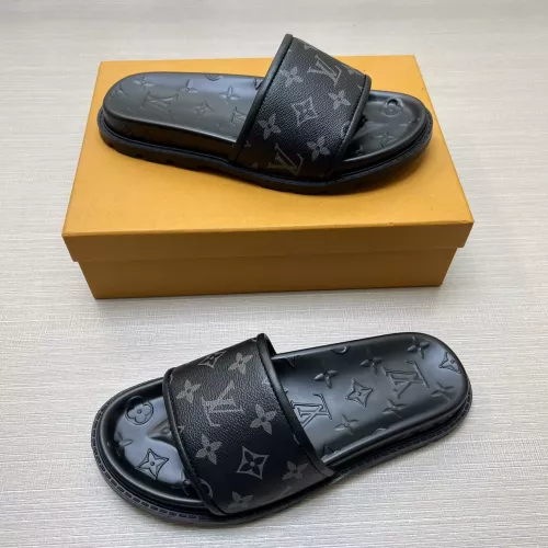 Replica Louis Vuitton Slippers For Men #1303743 $56.00 USD for Wholesale