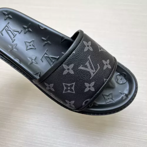 Replica Louis Vuitton Slippers For Men #1303743 $56.00 USD for Wholesale