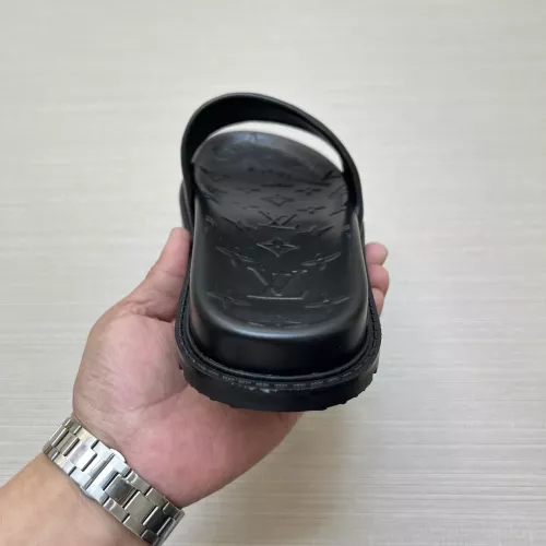 Replica Louis Vuitton Slippers For Men #1303743 $56.00 USD for Wholesale