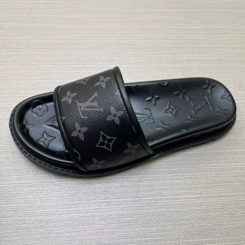 Replica Louis Vuitton Slippers For Men #1303743 $56.00 USD for Wholesale