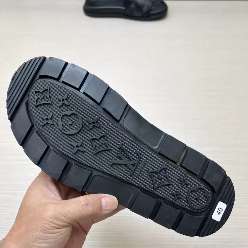 Replica Louis Vuitton Slippers For Men #1303743 $56.00 USD for Wholesale