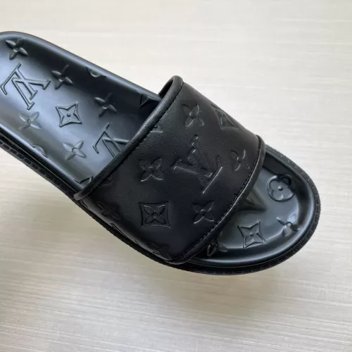 Replica Louis Vuitton Slippers For Men #1303745 $56.00 USD for Wholesale